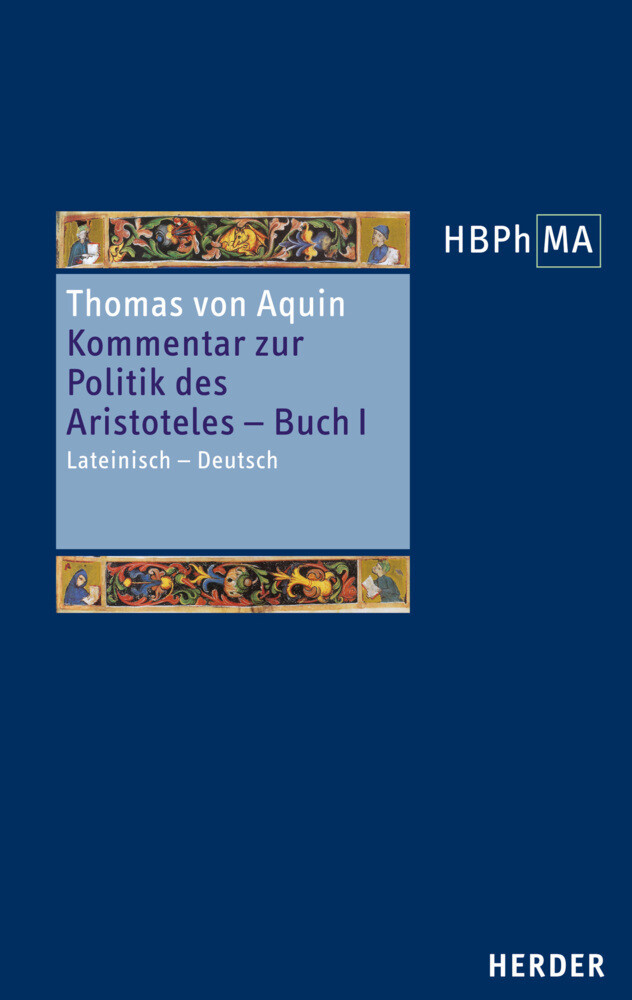 Thumbnail - Herders Bibliothek Der Philosophie Des Mittelalters 2. Serie |