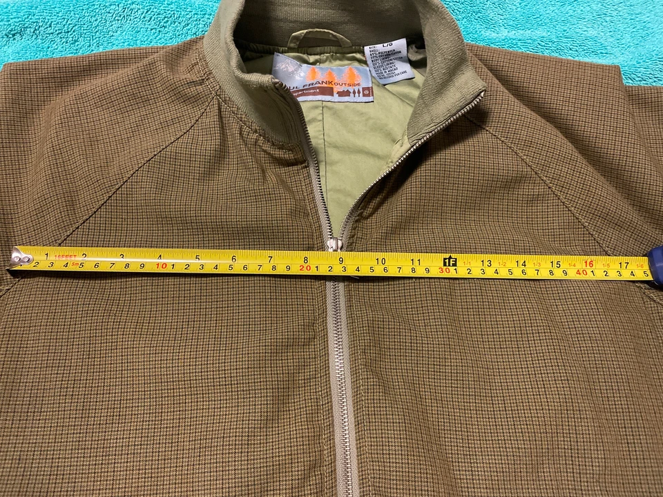 Куртка Paul Frank хорошее состояние товара, зеленая большая - Изображение 4 из 4