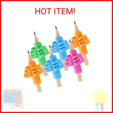 Pencil Grips for Kids Handwriting, Ergonomic Writing Tra
