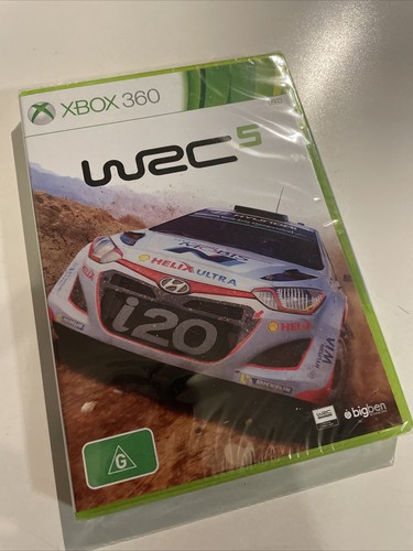 WRC 3 XBOX 360 [NEUF] - FR - Envoi 24/48h - Jeux Vidéo - Foto 9