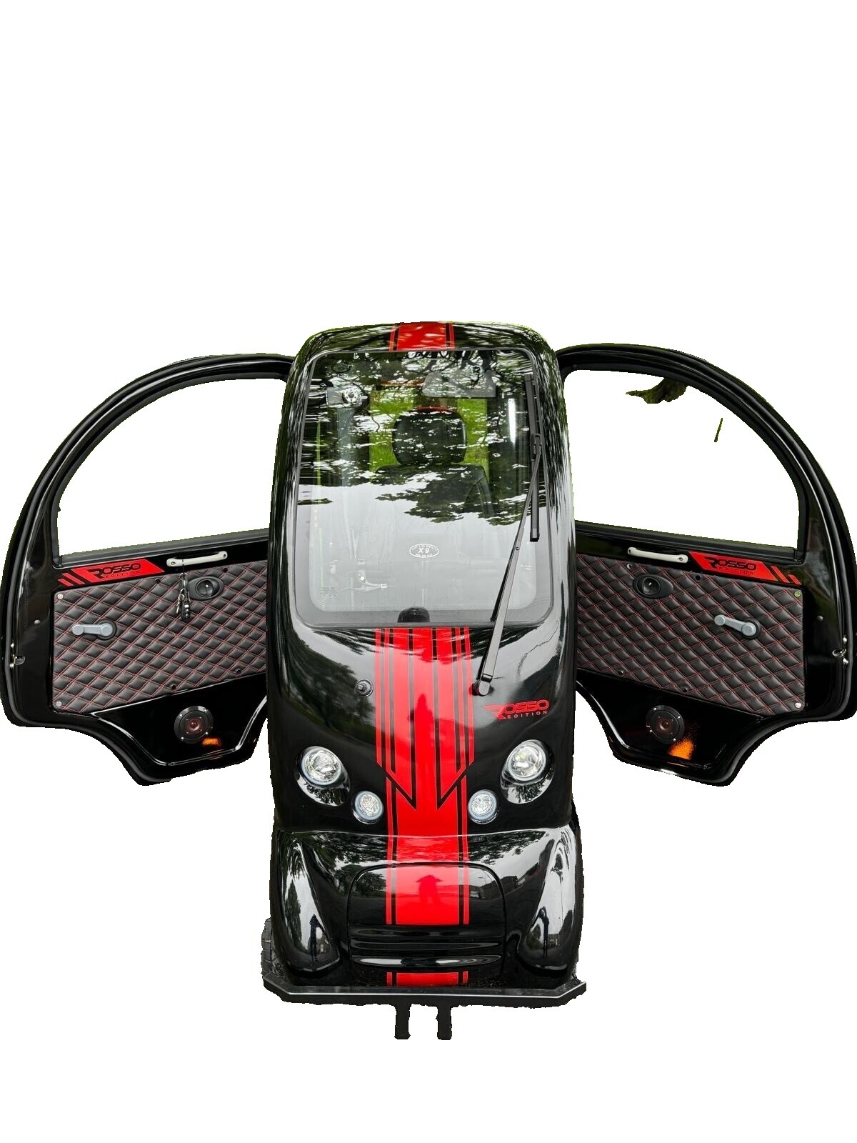 Scooter Rack Box Scooter Cabin | eBay UK
