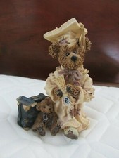 Boyds Bears figurine Bailey the Graduate 227701-10RS 1997 EUC