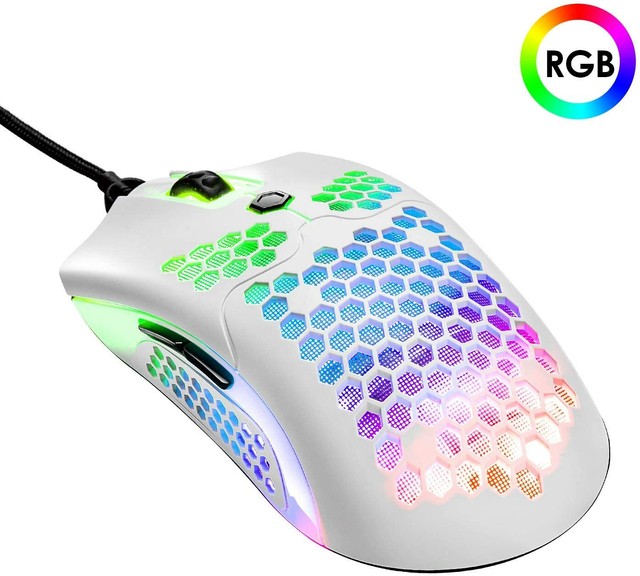 PRO RGB DRAGON GAMING MOUSE FOR PC AND PS4 eBay