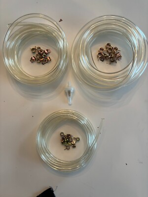 PRO 1/4'' CLEAR VENT LINE 10' LONG, ATV, MOTORCYCLE WATERCRAFT, SNOWMOBILE