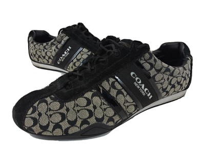 coach remonna sneaker black