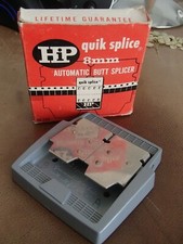 QUIK SPLICE 8MM HUDSON PHOTOGRAPHIC INDUSTRIES