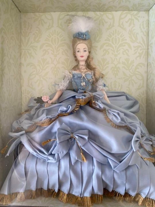 Marie antoinette barbie doll 2025