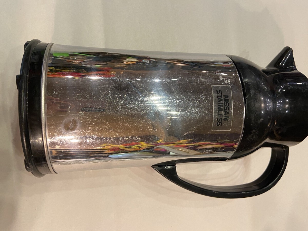 14 Oz Thermos Nissan Travel Mug Nissan Official Licensed 16oz