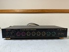 SpaceTech K-18 Karaoke Mixer Amplifier Amp Microphone HiFi Stereo Echo Cd Ld