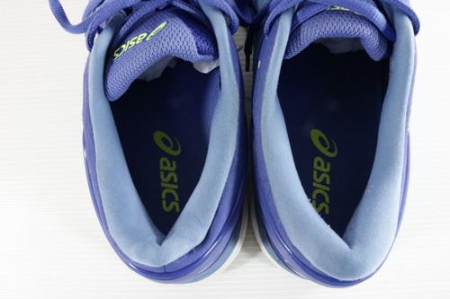 Scarpe da corsa sportive Asics Gel-Kayano 24 blu donna sneakers T799N taglia 8 - Foto 9 di 12