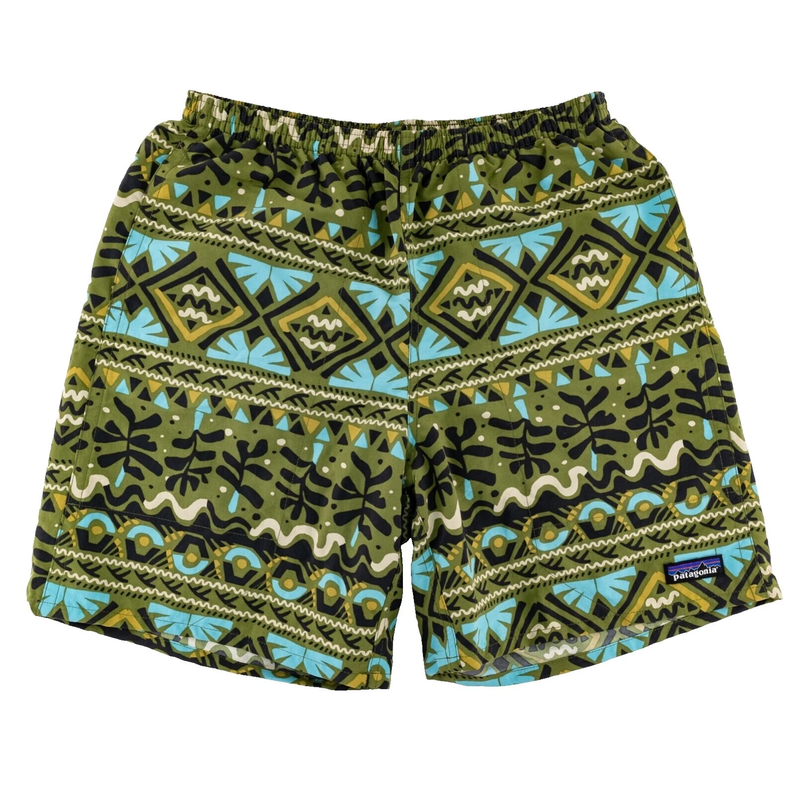 Patagonia Floral Shorts for Men