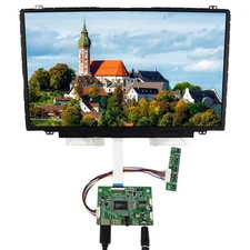 HD Mini LCD Controller Board 14" NV140FHM-N44 1920x1080 IPS 30Pin LCD Screen
