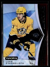 2024-25 Upper Deck National Hockey Card Day Victory Rookies Black Luke