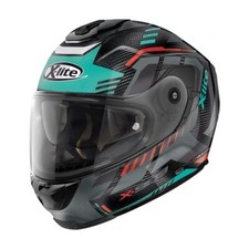 CASCO INTEGRALE FIBRA TOURING X-LITE X-903 ULTRA CARBON BACKSTREET N-COM 70