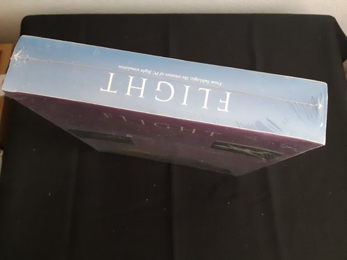 FLIGHT By SubLOGIC PC Big Box Game Brand New! - Picture 5 of 5