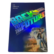 Back to the Future: The Complete Trilogy (DVD, 2002, 3-Disc Set, Fullscreen)