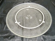 AMANA RADARANGE MICROWAVE OVEN GLASS TURNTABL...