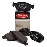 Delphi LP2301 BremsbeläGe BremsklöTze FüR Audi A6 (4G C7) A7 (4G) A8 (4H) Vorne