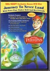 Walt Disney's Journey to Never Land w/ Peter Pan, Tinker Bell & Her Friends DVD