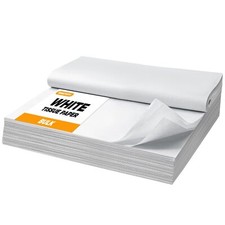 1000 Sheets White Tissue Paper Bulk 20" x 20" Packing Supplies for Moving  P...