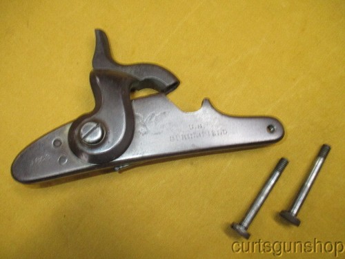 US Springfield Model 1863 Rifle Musket Type 1 Muzzleloader 58 Cal Lock ...