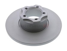 ZIMMERMANN COAT Z Disc Brake Rotor 1104210112...