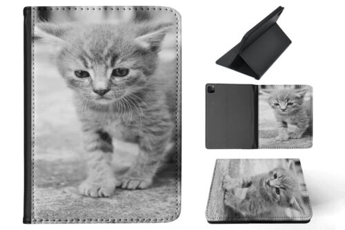 CASE COVER FOR APPLE IPAD|ADORABLE CAT KITTEN FELINE #70 - Picture 1 of 55