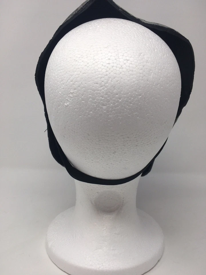 California Costume Collections Inc. Zombie Skeleton Bloody Horror Face Mask - Image 4 of 4