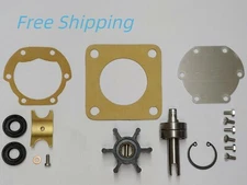 Rebuild Kit For Westerbeke Marine Diesel Generator Raw Sea Water Pump 33636