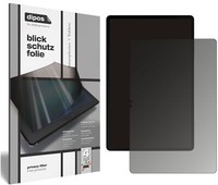 Blickschutzfolie FüR Samsung Galaxy Tab S8 Plus Matt Schutzfolie Folie Display