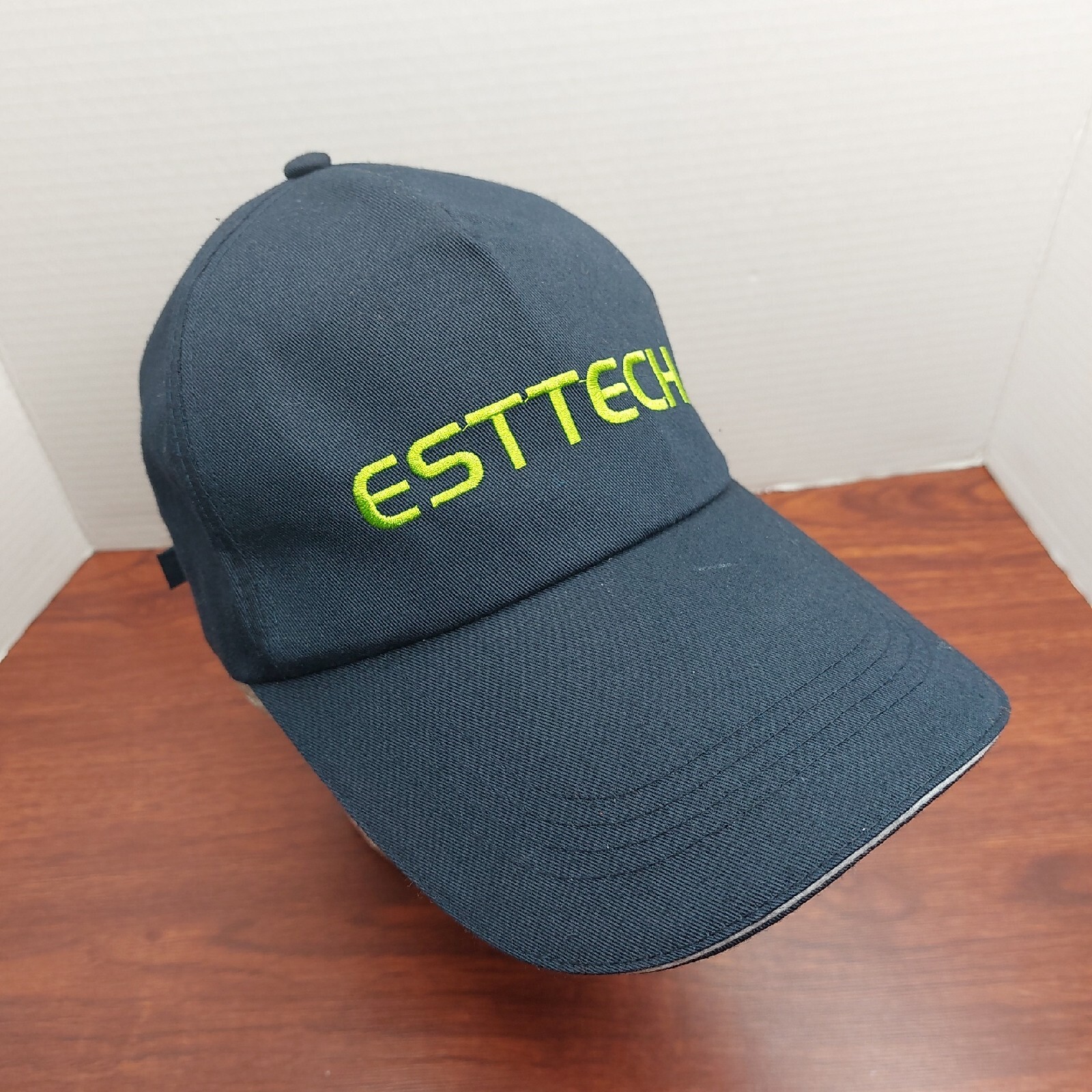 Esttech Strap Back Hat Cap - image 4