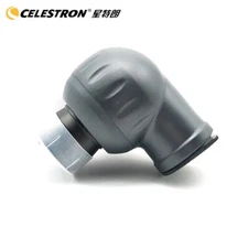 Celestron 1.25 90 Degree Diagonal Prism Erecting Correct Imaging Telescope
