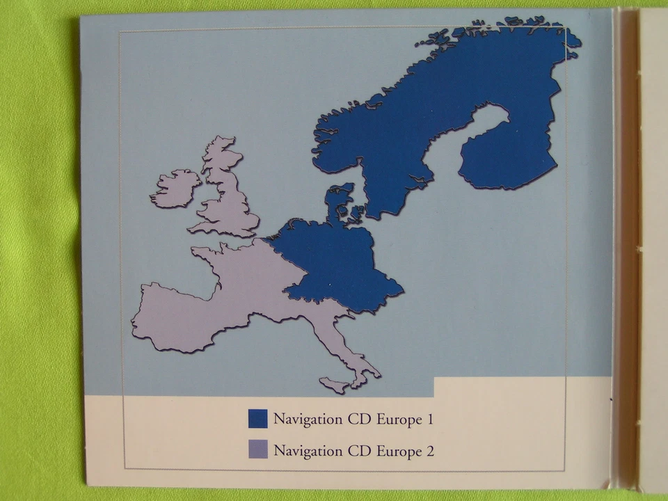 CD NAVIGATION BECKER TRAFFIC PRO 3.0 DTM 2.0 HIGHSPEED MERCEDES PORSCHE BMW AUDI - Bild 2 von 3