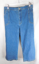 Faded Glory Women's Jean Capri Size 26