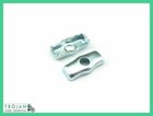 <!--F#f_0-->REAR WHEEL CHAIN ADJUSTER END PLATE (PAIR) TRIUMPH 1953-74 GENUINE 37-1015 W1015<!--F/-->