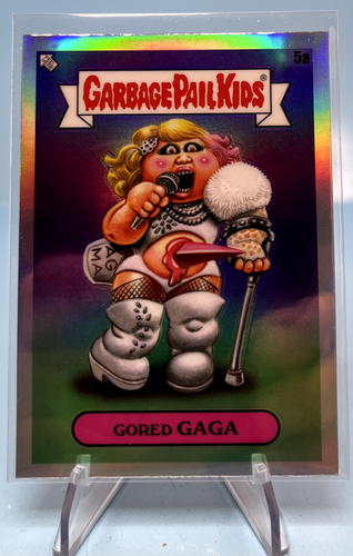 2024 Topps Garbage Pail Kids Chrome Series 7 Music Award Insert You Pick - 第 6/29 張圖片
