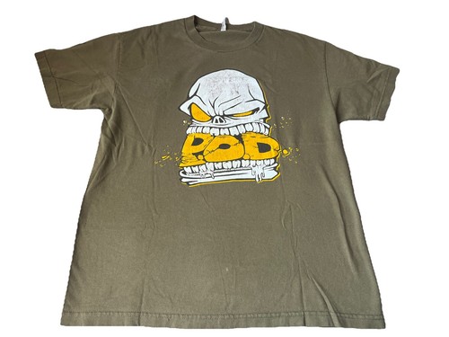 T-shirt Groupe P.O.D (Payable On Death) - 100% Coton - Tailles S à 5XL - Neuf Avec étiquettes