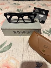 Rayban Meta Smart Glass Gen 2 Wayfarer