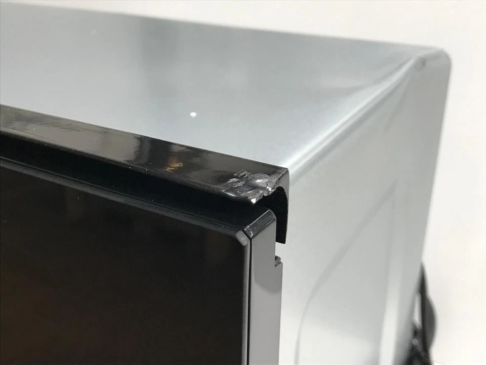 Siemens BE525LMS0 Four Micro-ondes Encastré 800 W 20 L Inox Noir - Photo 3/4