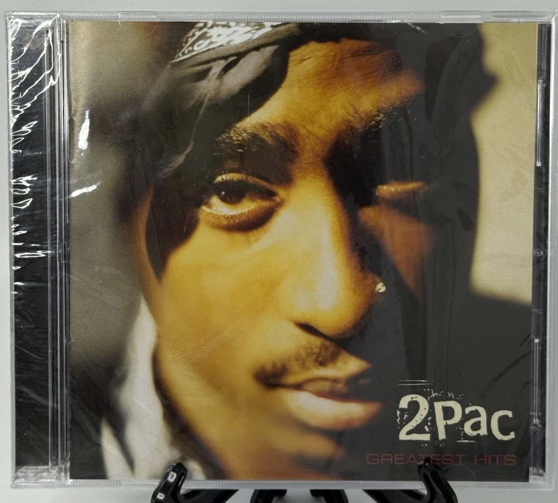 2Pac Album CDs Greatest Hits for sale | eBay