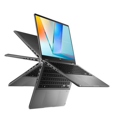 Asus Vivobook 14 Flip OLED Ultra 5 16GB RAM 512GB SSD Touch Win 11, MPN 27901-1