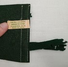 Vintage Girl Scouts Camp Madeleine Mulford Souvenir Felt Pennant — photo 4