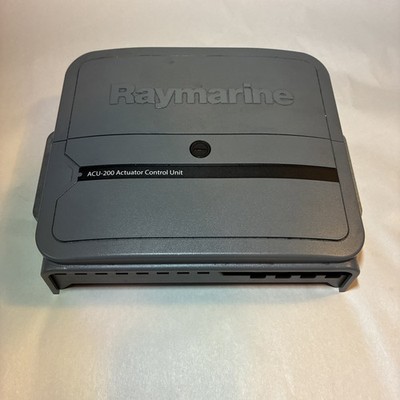 Raymarine ACU-200 Actuator Control Unit Evolution Autopilot E70099 12V/24V 15A