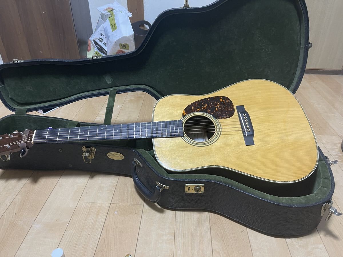 Limited To 100 Acoustic Guitars Worldwide, Martin D-28 75Th Anniversary Edition