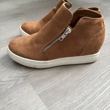 Hidden Wedge Heel Sneakers In Women's Heels - Main Image