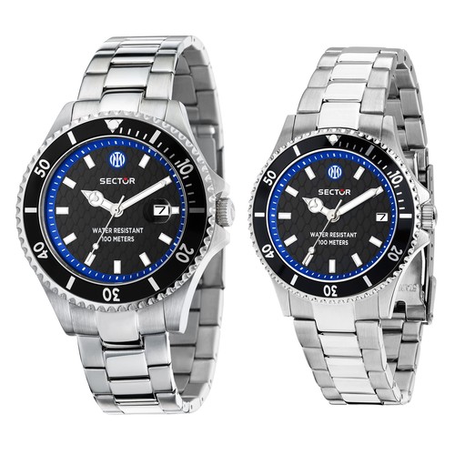 Watch Sector No Limits 230 in Steel R3253161061