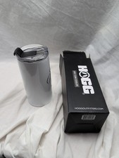 Hogg Genuine Sublimation Ready Insulated 4 in 1 Can Cooler 14oz Stainless Steel