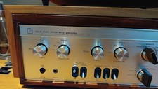 Luxman SQ507X Amplifier Revitalized Vintage Condition