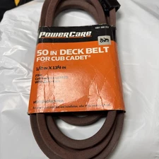 Cub Cadet HD95404044A Lawn Mower Deck Belt