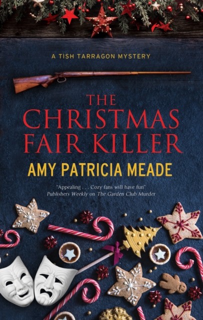 The Christmas Fair Killer by Amy Patricia Meade (Hardback Book)